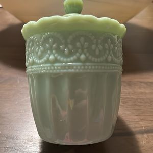 The Pioneer Woman Timeless Beauty Glass Sugar Bowl with Lid